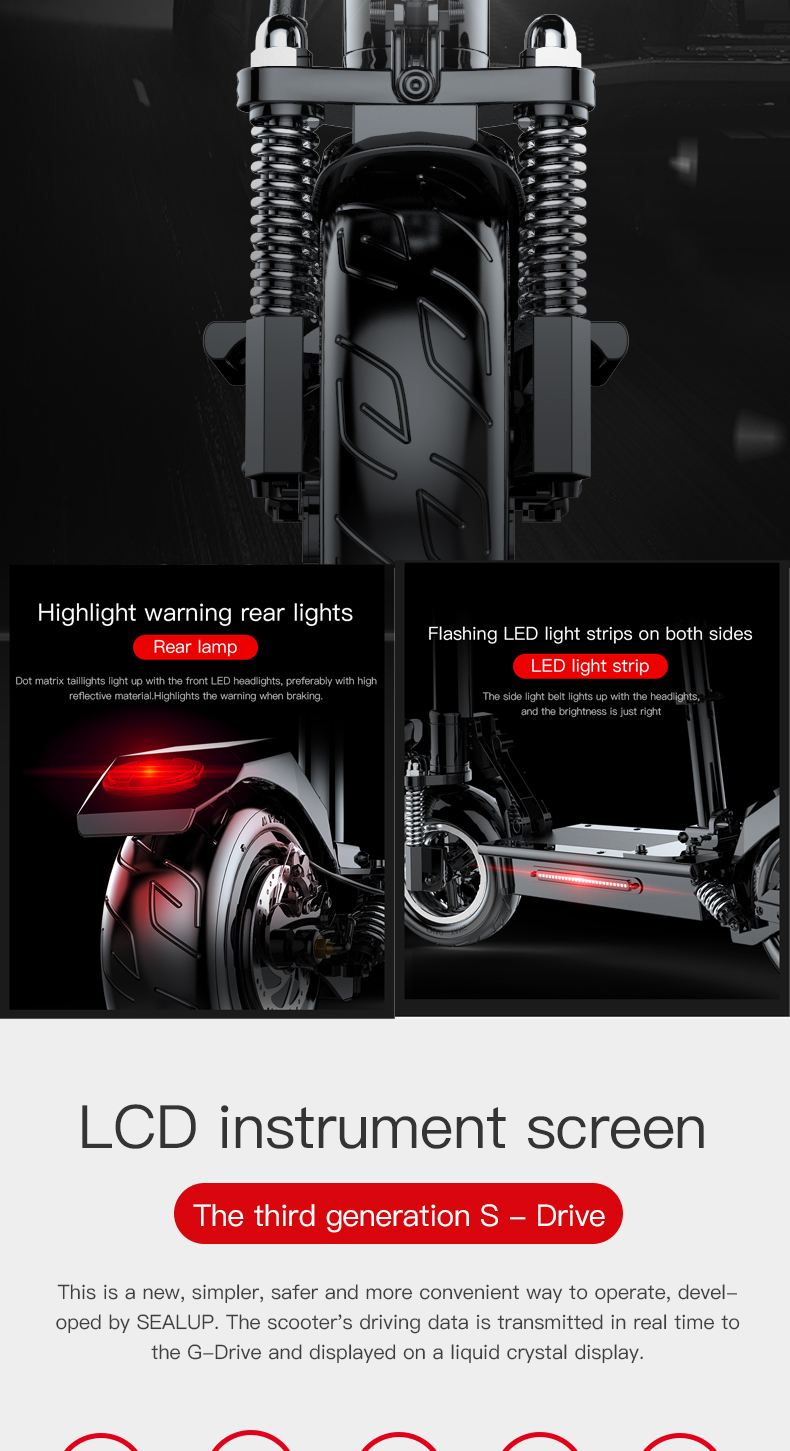 2 wheel folding electric scooter price
