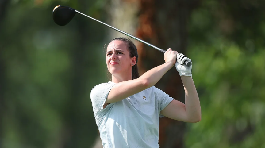 Clark at John Deere Classic