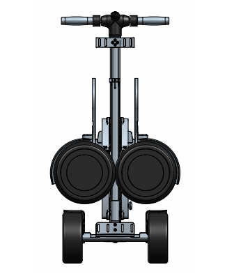 Eswing fastfold golf mobility scooter for sale
