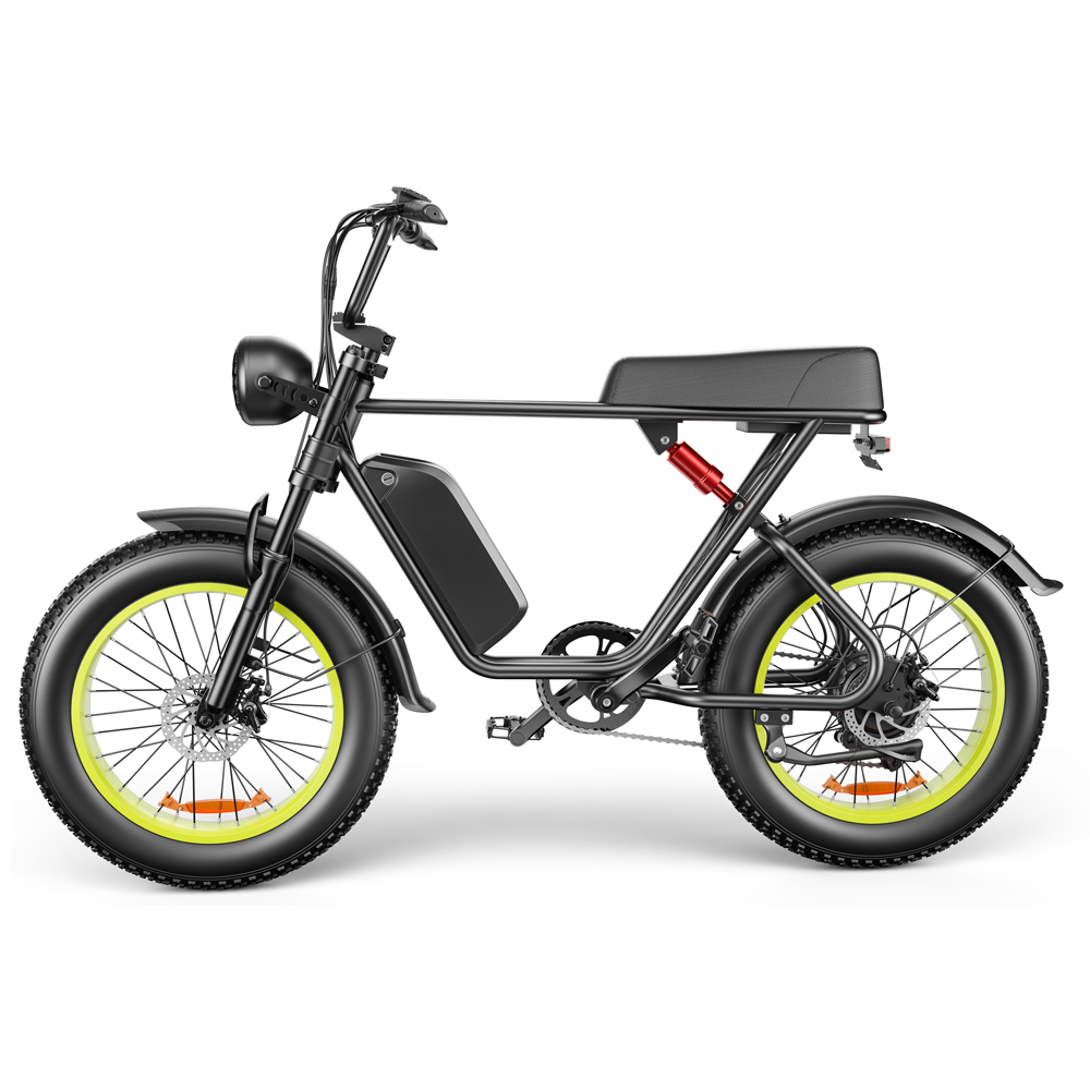 Best all terrain electric bike details