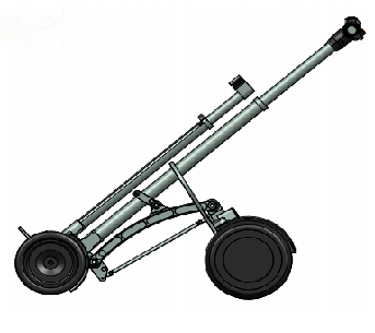 Eswing fastfold golf mobility scooter for sale