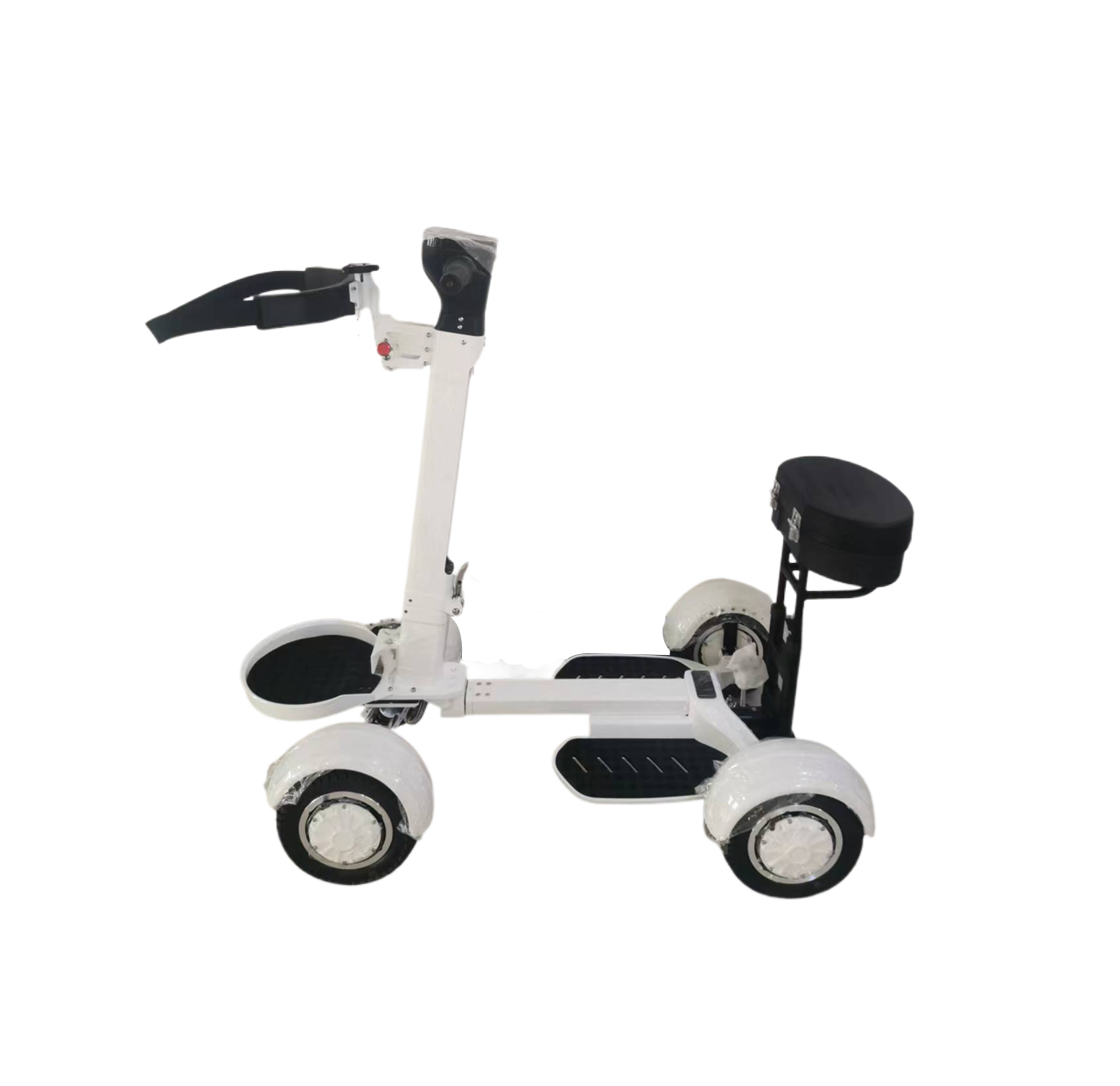 Eswing Golf Cart Front View