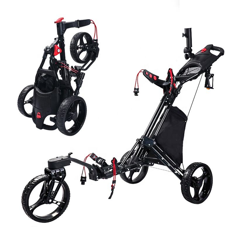 golf trolley cart