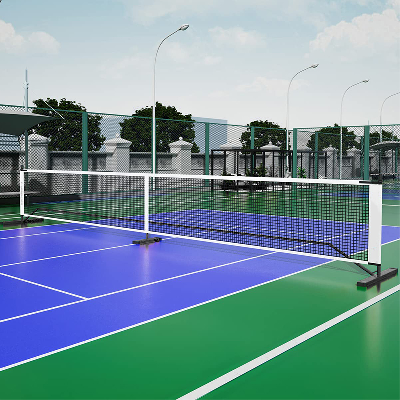Eswing best portable pickleball net