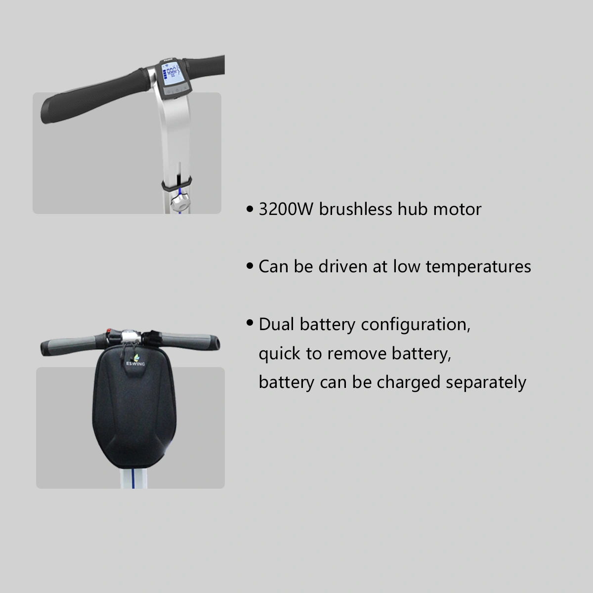 2-Wheel Self-Balancing Scooter Product details