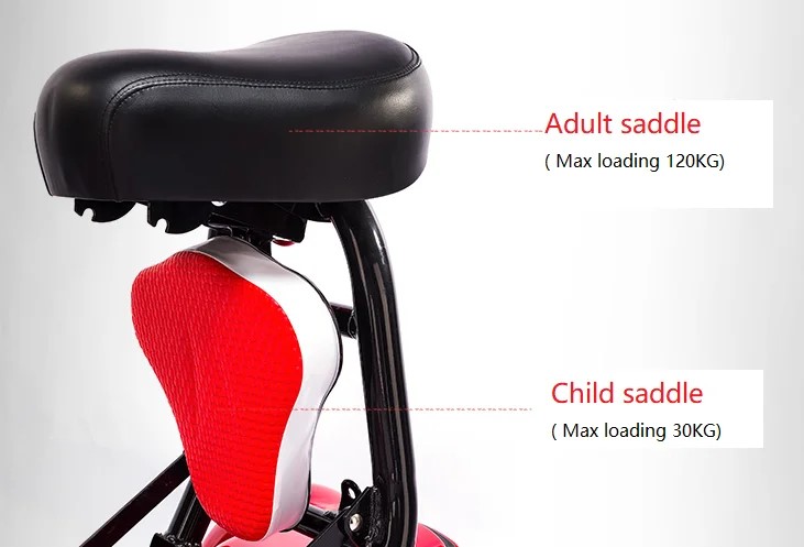 2 seater mobility scooter