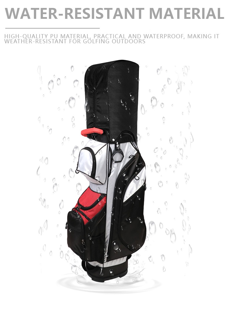 ESWING golf club bag | custom golf bags for sale