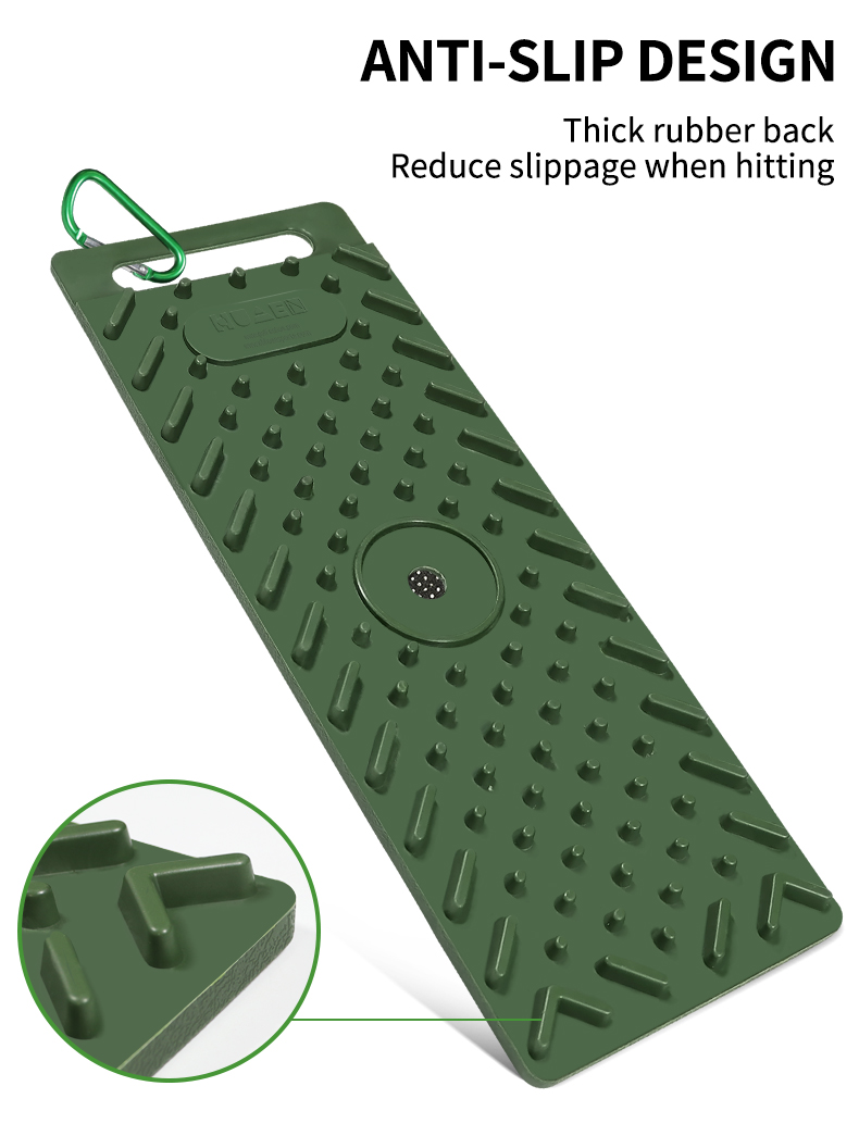 Eswing golf divot mat