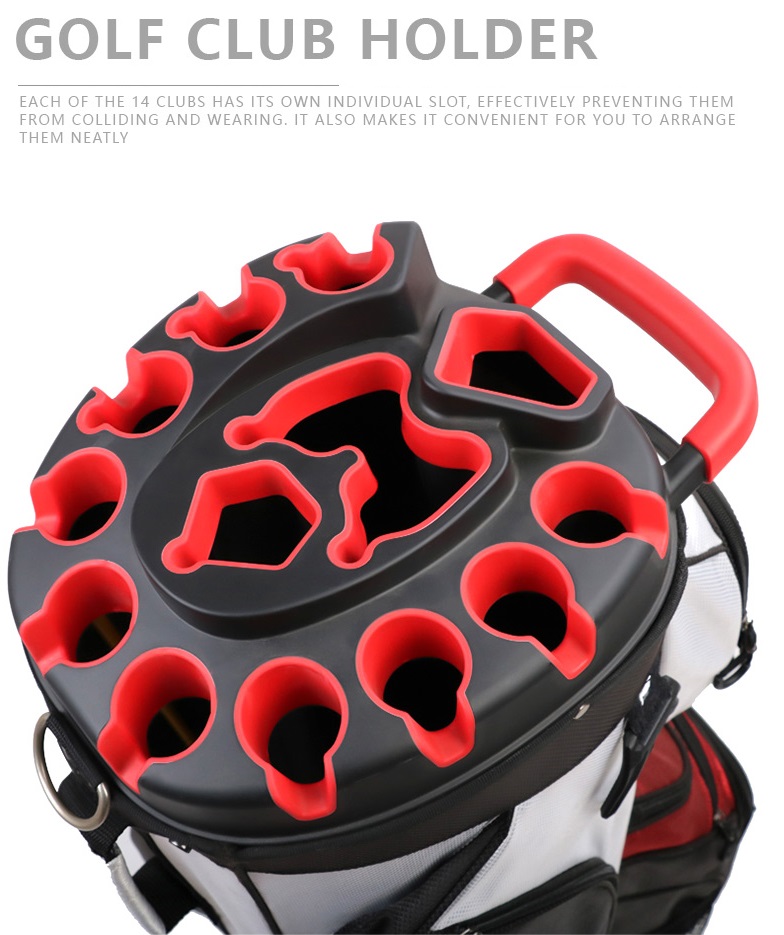 custom golf bags for sale waterproof golf bag