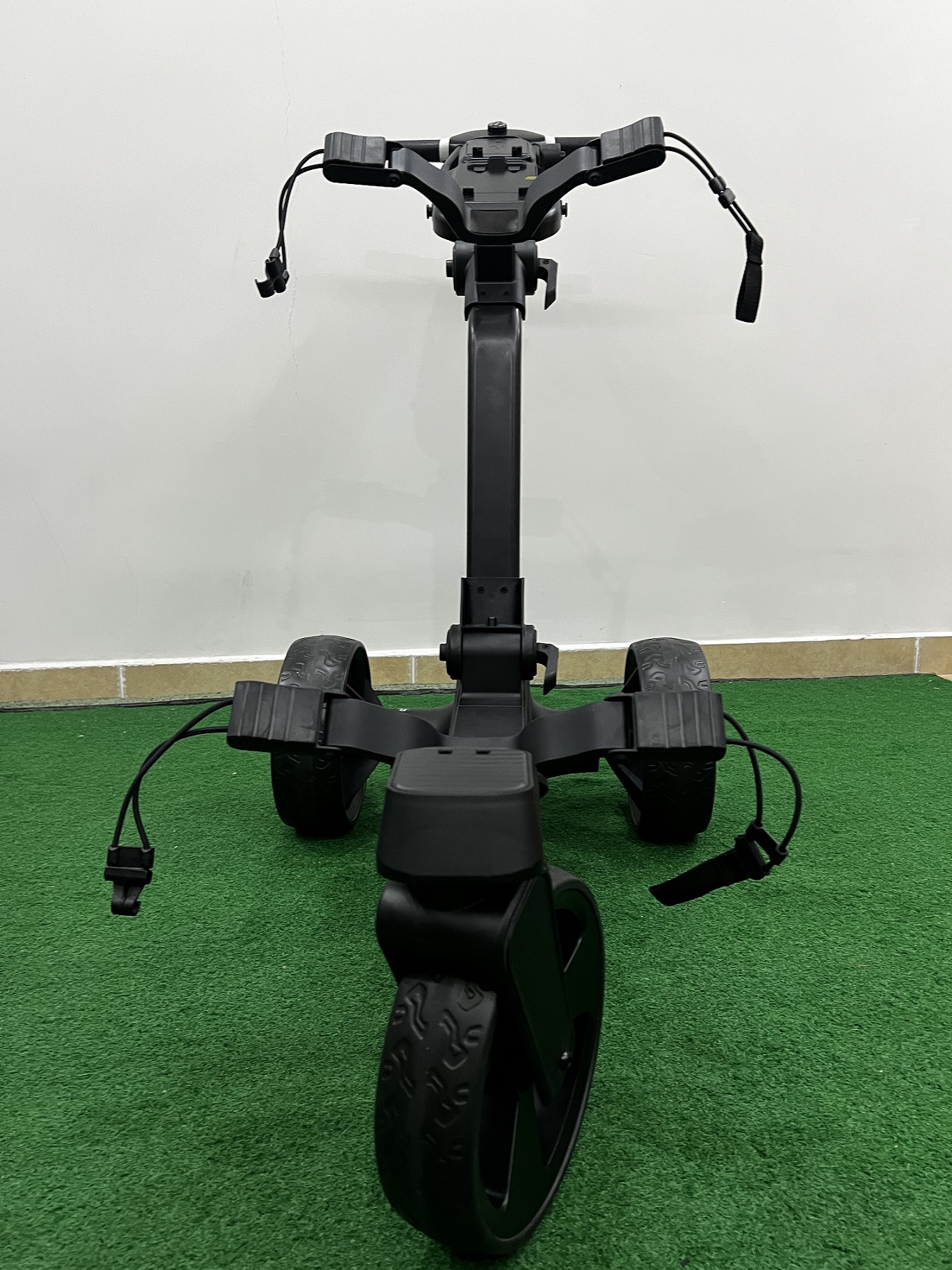 Eswing electric golf push cart