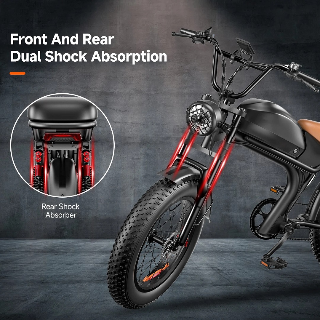 Electric Adventure Bike | ebike for sale