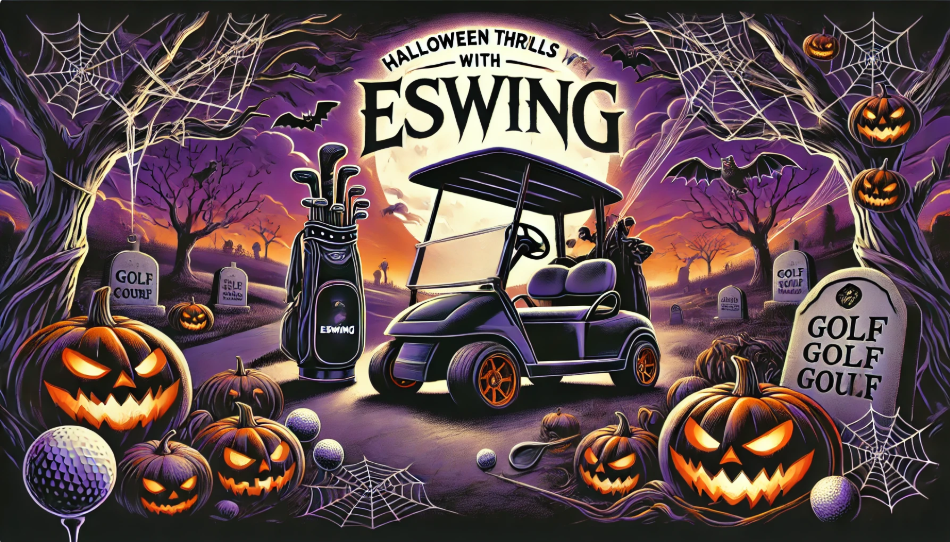Eswing Halloween Carnival - Discounts on Scooters, Golf Carts & Gifts!