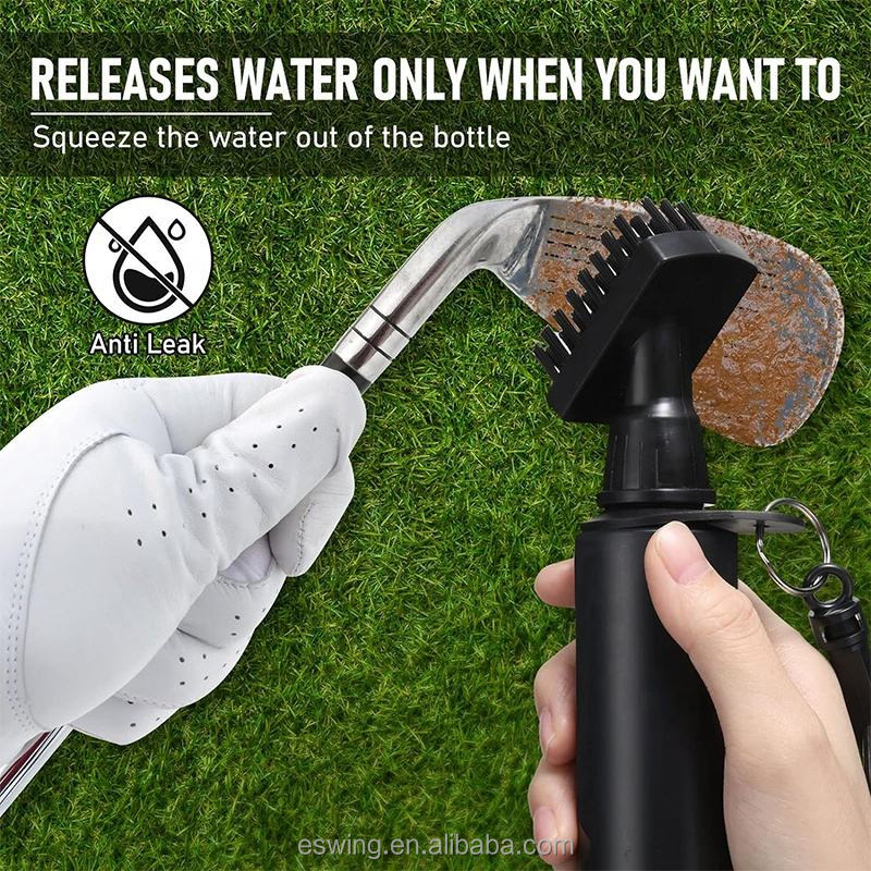 Best Golf Club Brush | Durable Golf Cleaning Brush with Water