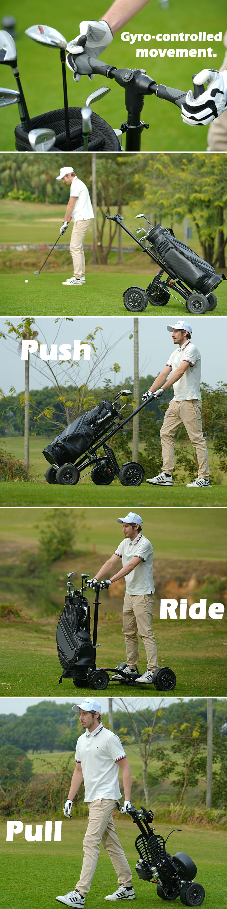 golf buggy scooter 2025