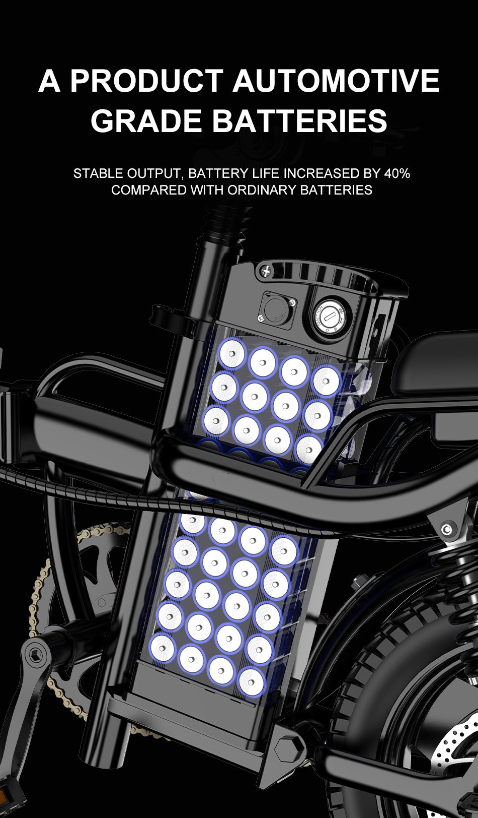 foldable ebike