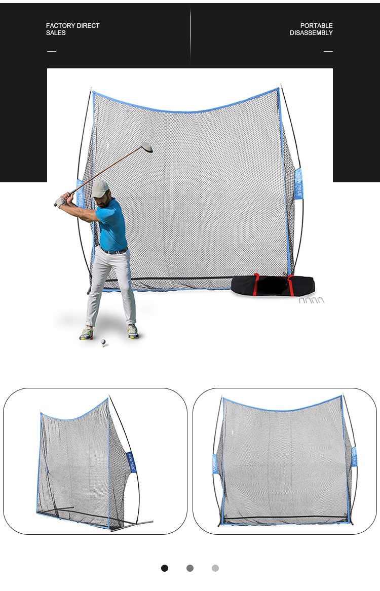 Eswing Professional golf practice net details