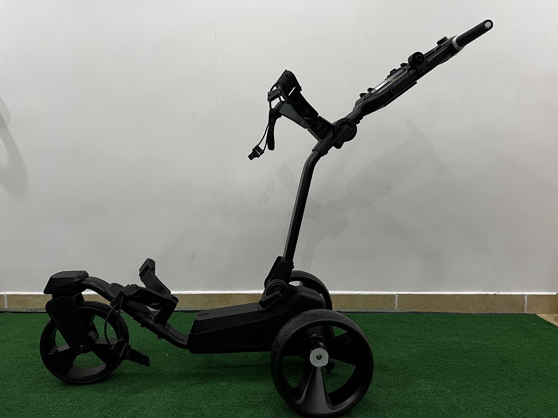 Eswing electric golf push cart
