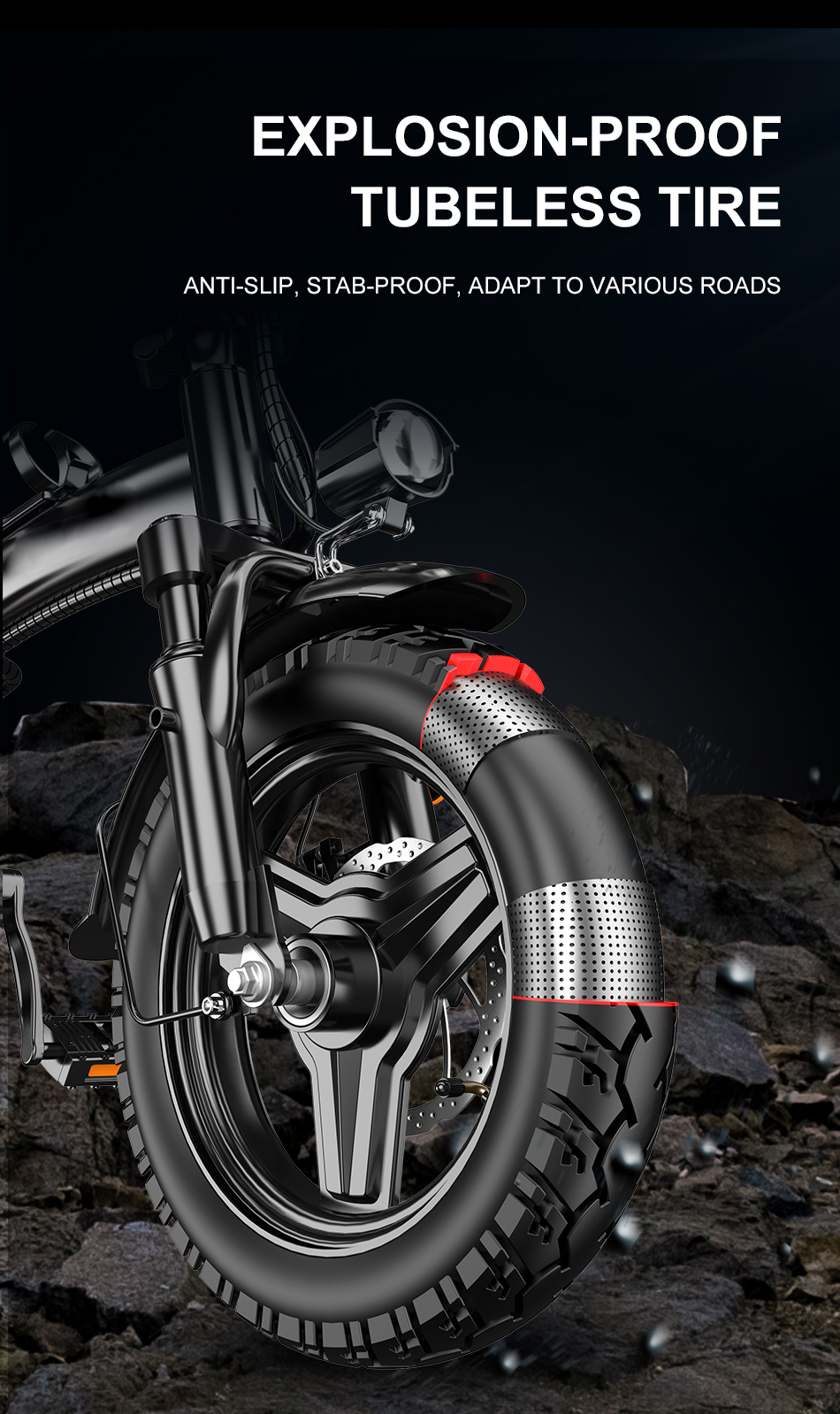foldable ebike