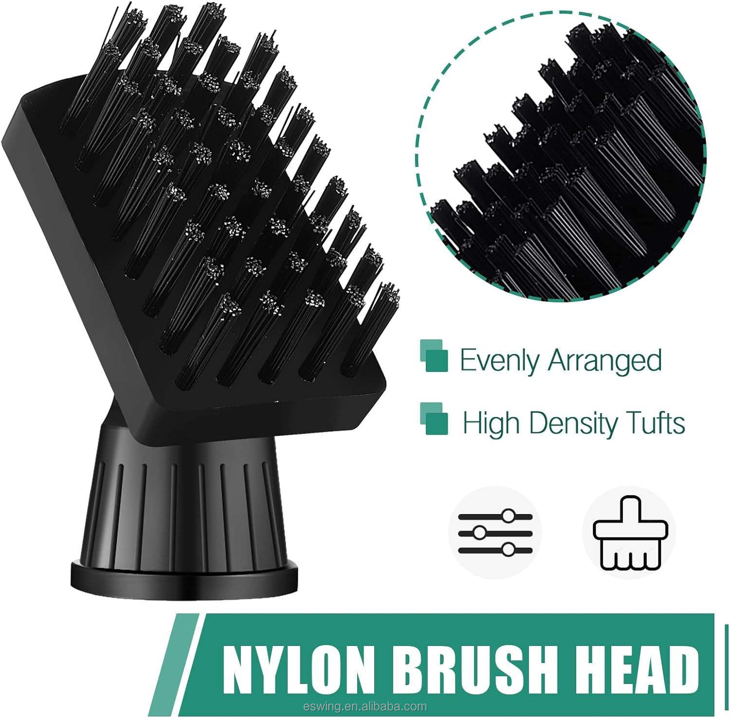 Golf Cleaning Brush with Water