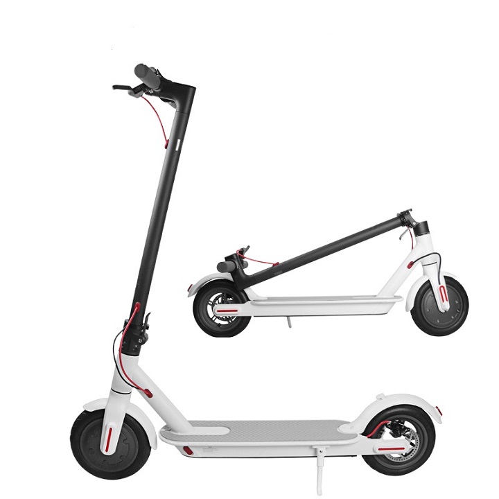 Folding best electric scooter for commuting