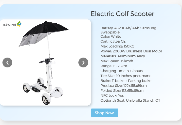 How to Buy Affordable, High-Quality Electric Golf Scooters in Australia?