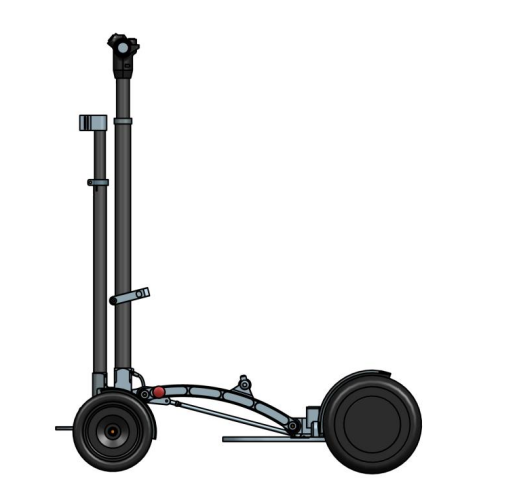 fastfold golf mobility scooter for sale
