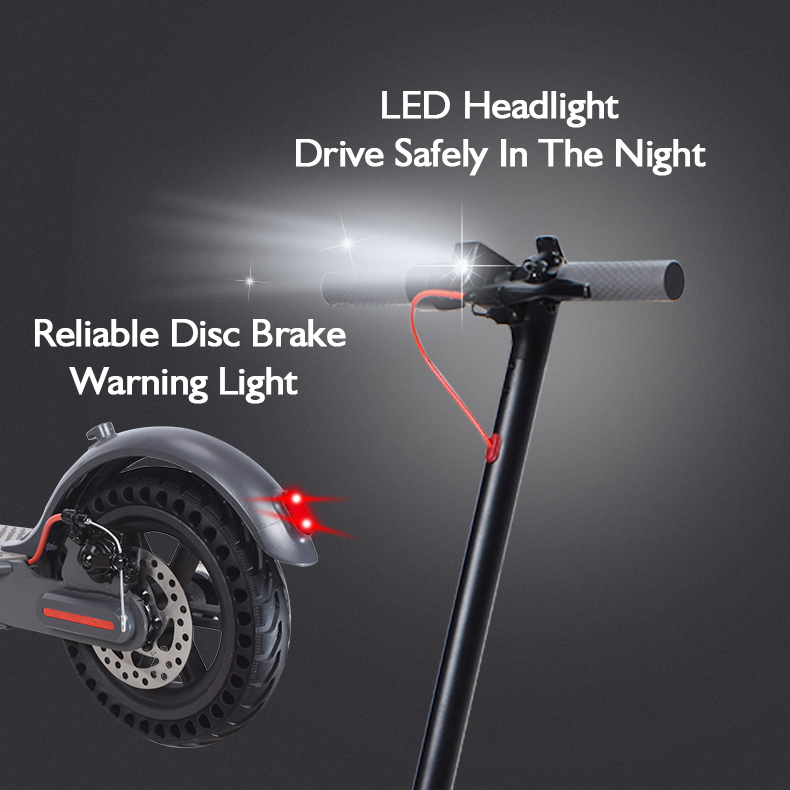 Folding best electric scooter for commuting