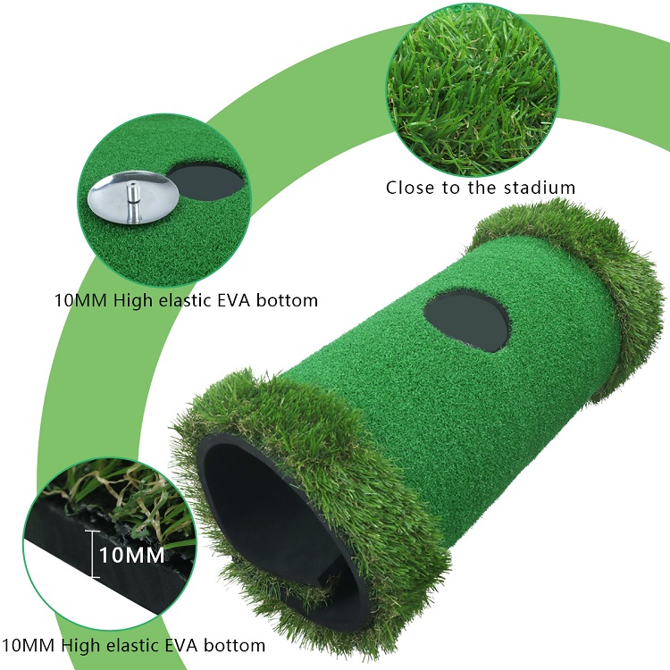 Eswing perfect putting mat, golf putting aids