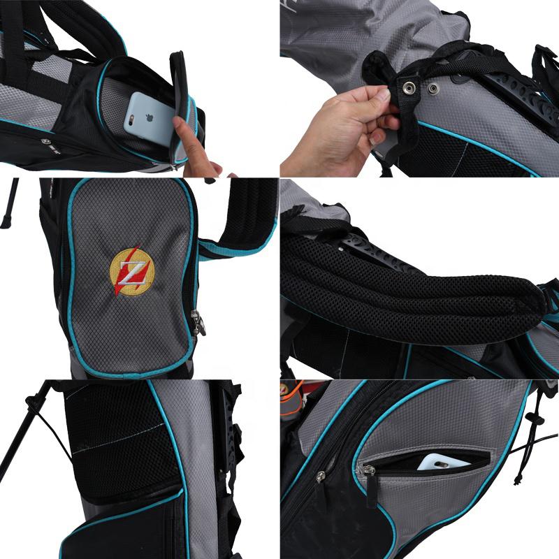 nylon cheap golf bags for sale
