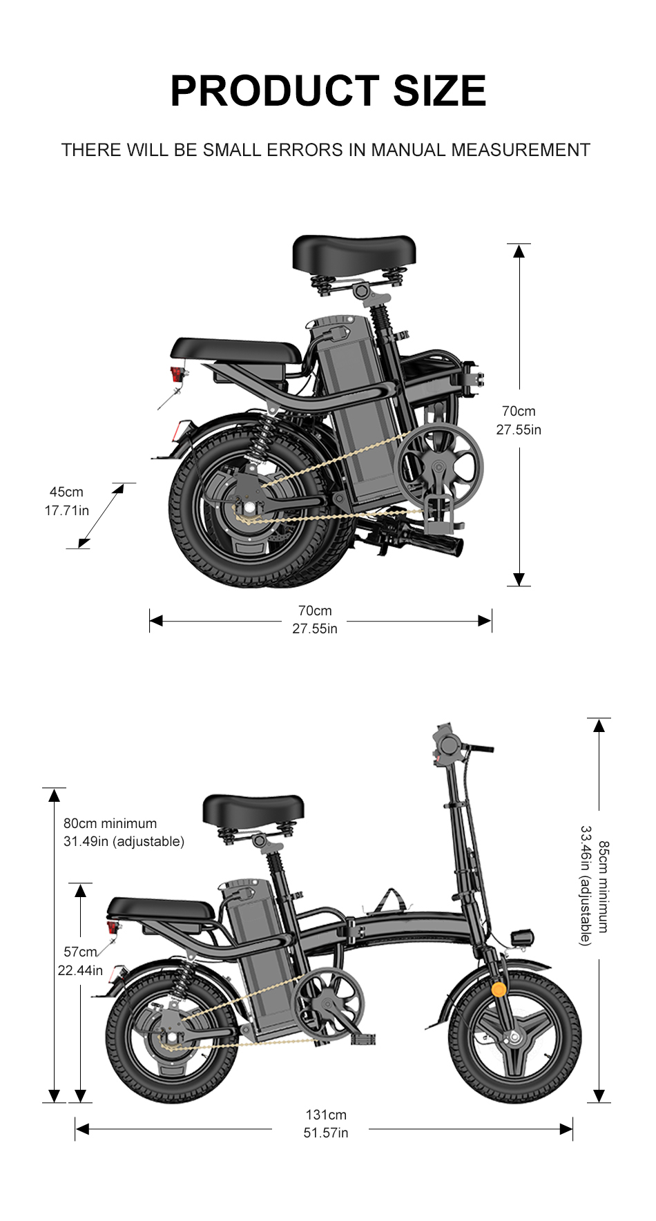 foldable ebike