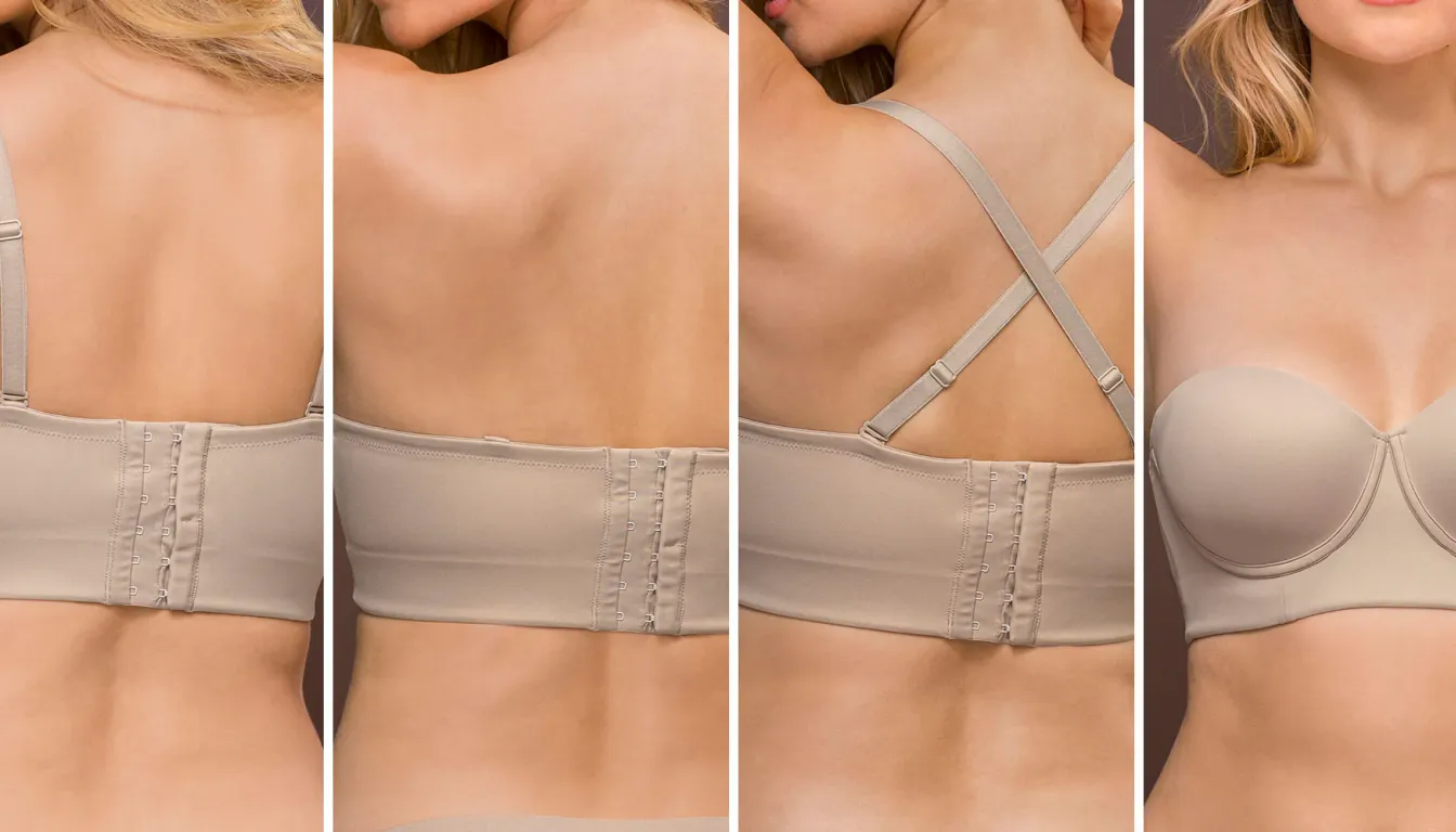 The Different Types of Bras: An Ultimate Guide