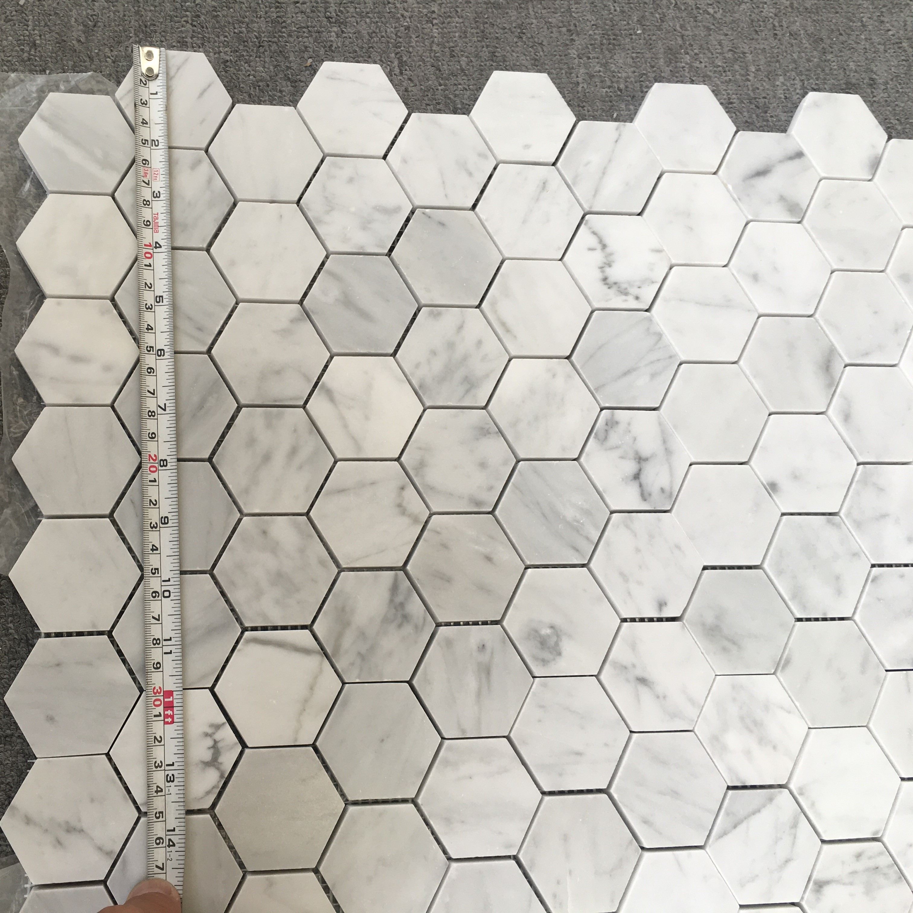 carrara marble mosaics for sale