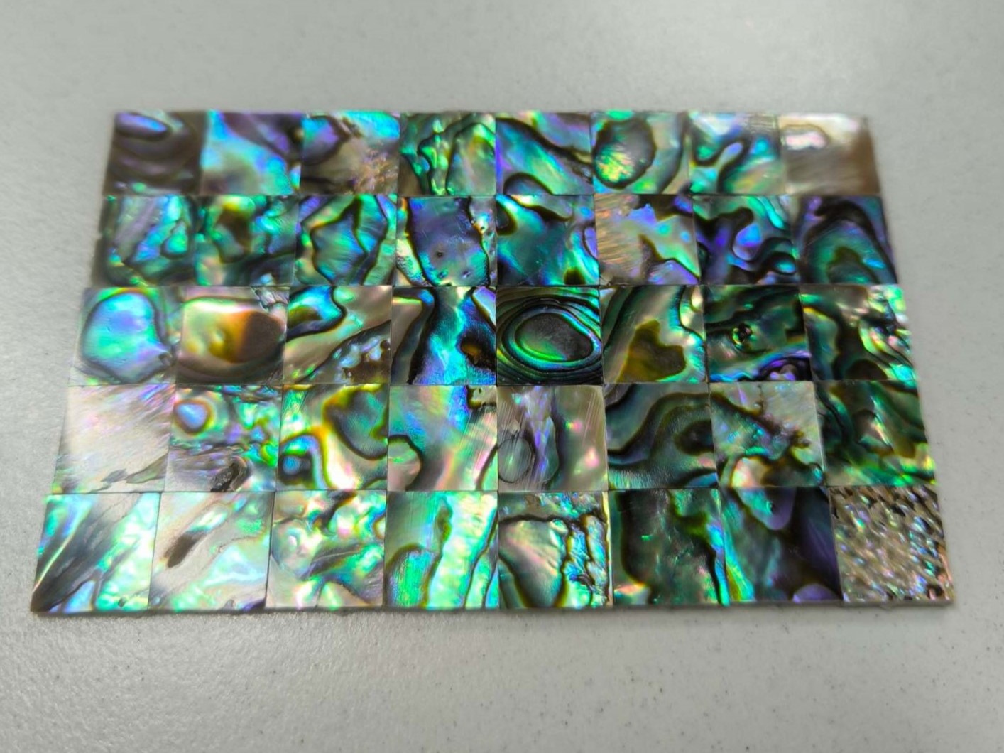 abalone shell backsplash,sea shell mosaic,seamless mosaic,groutless mosaic tile,mosaic supplies