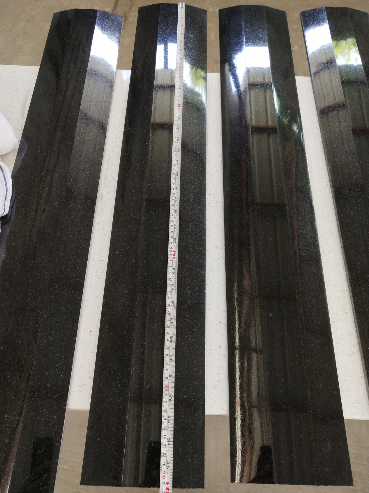 Indian Black Granite Threshold absolute black granite threshold
