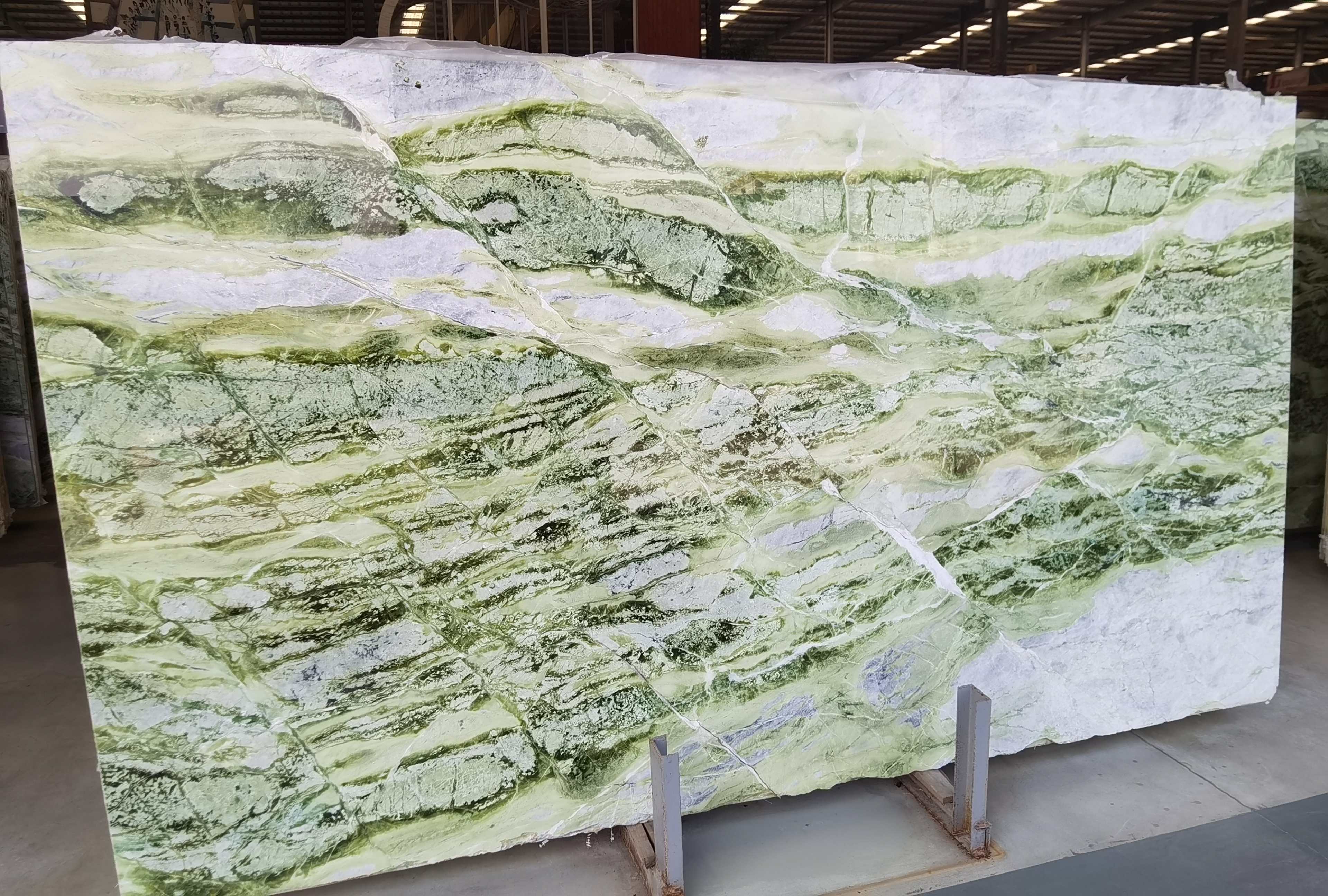 Ancient Green Marble Ancient Times - raise stone