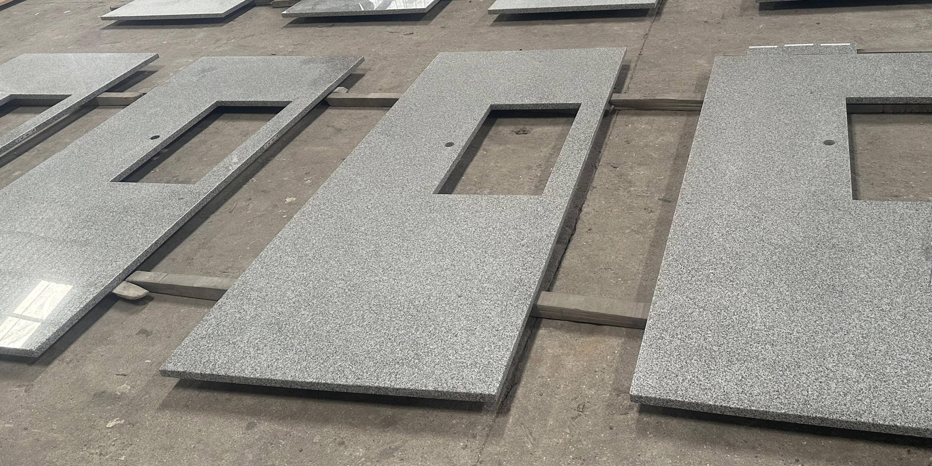 delicatus white granite countertops
