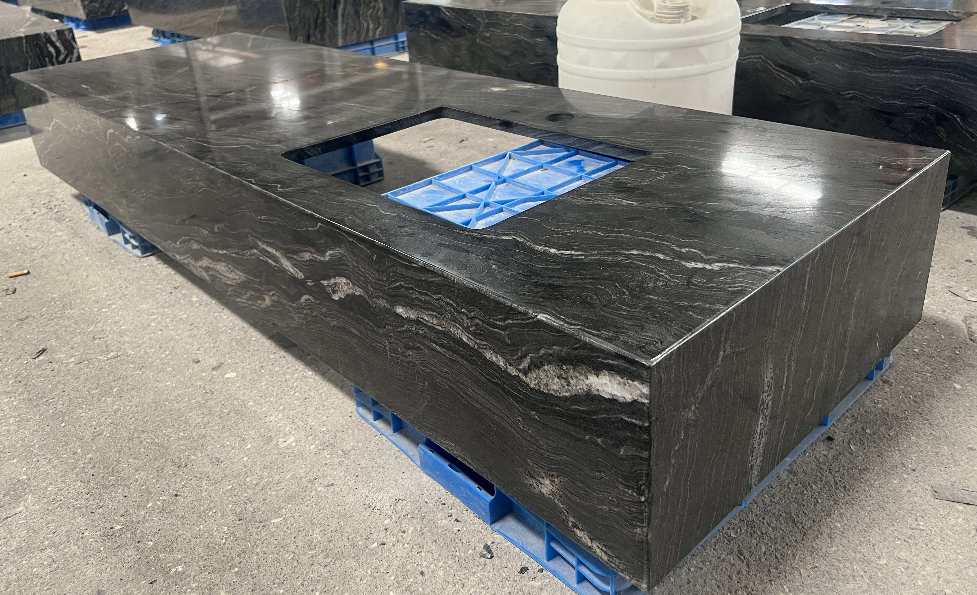 granite fusion