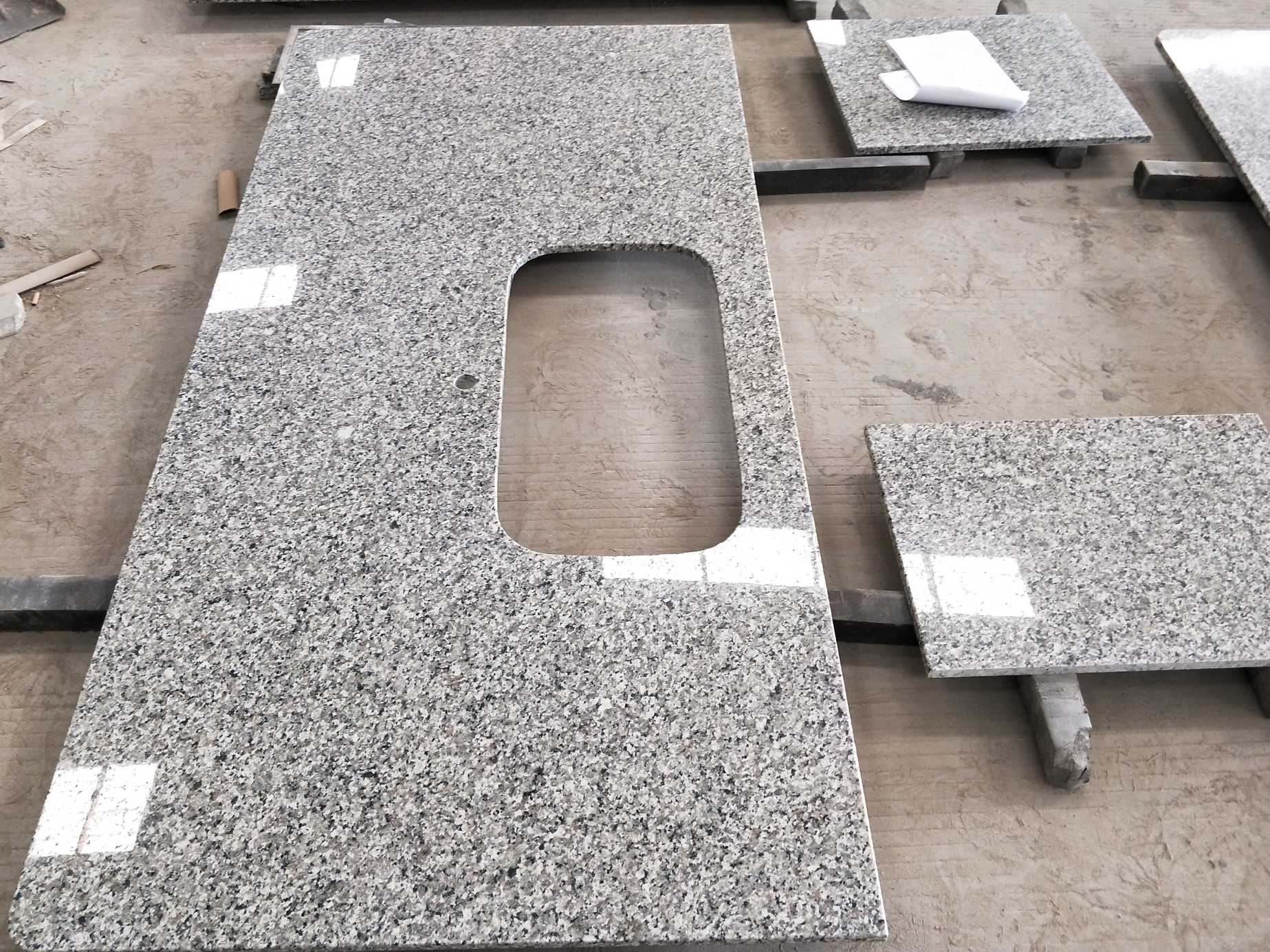 swan grey granite,grey granite countertop,counter top granite,kitchen top granite