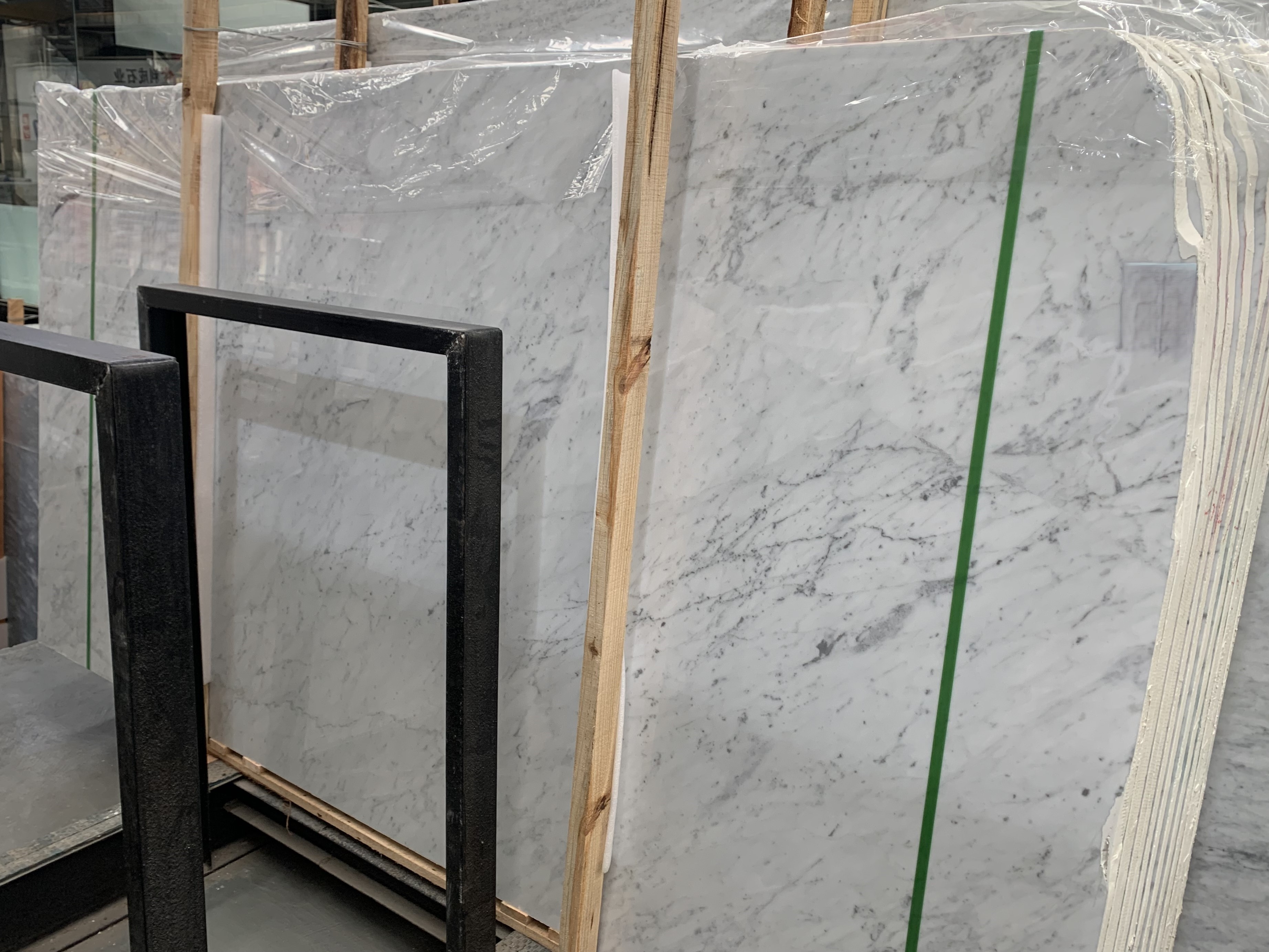 carrara white