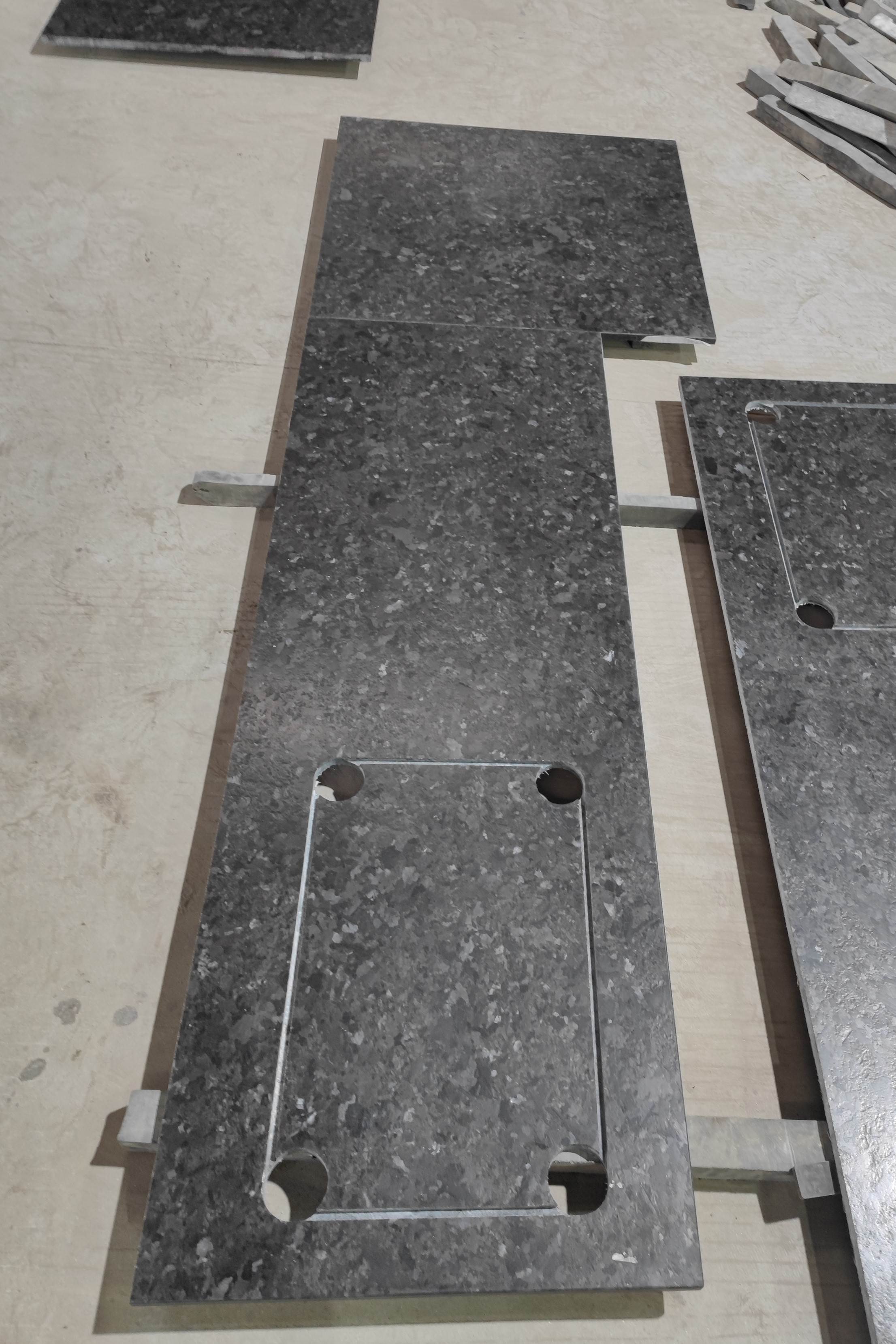 cohiba brown granite