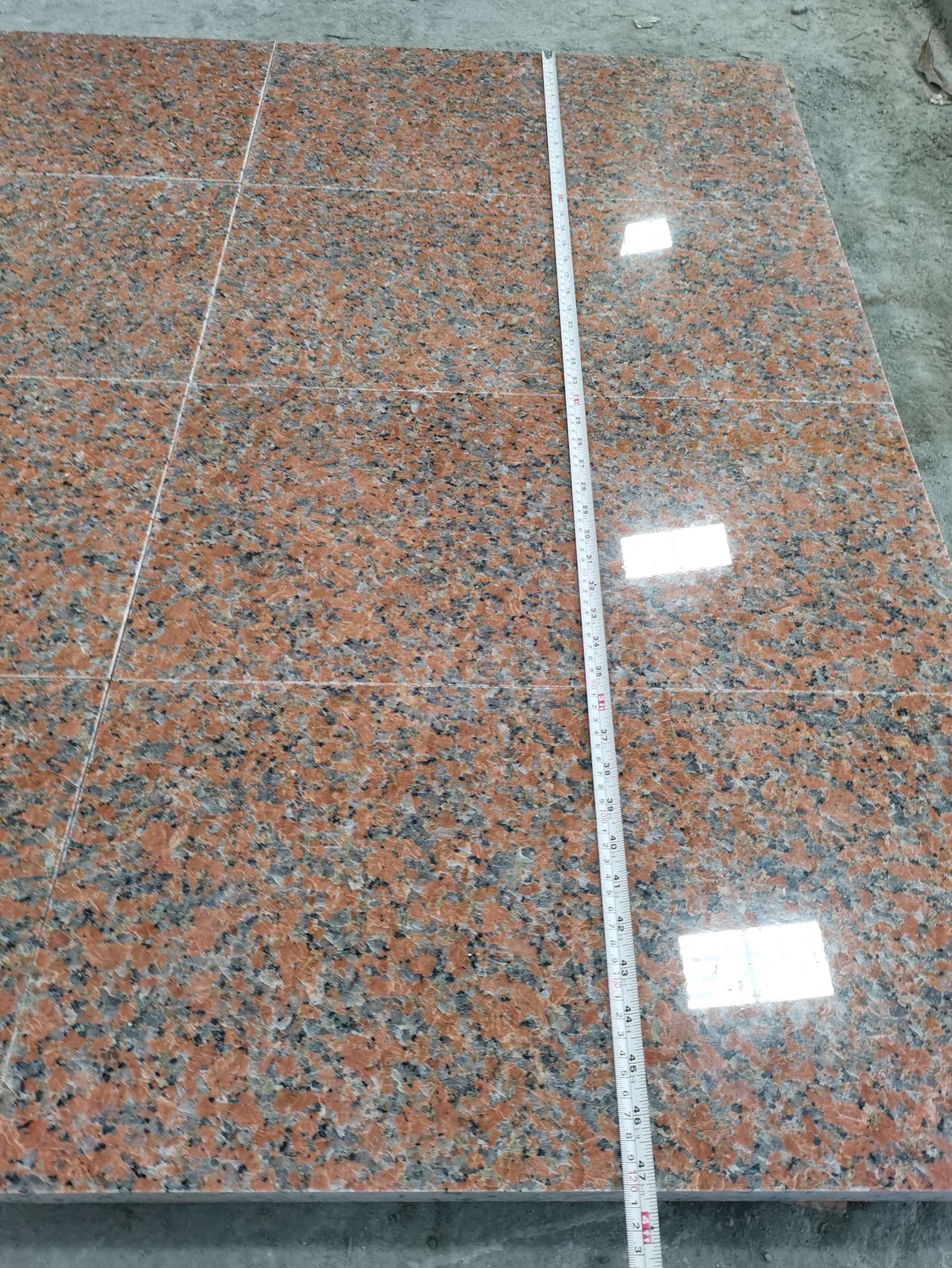 maple leaf granite
