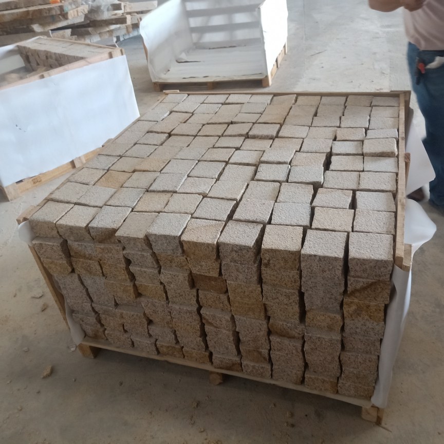 granite pavers for sale,granite paving slabs,cube paver