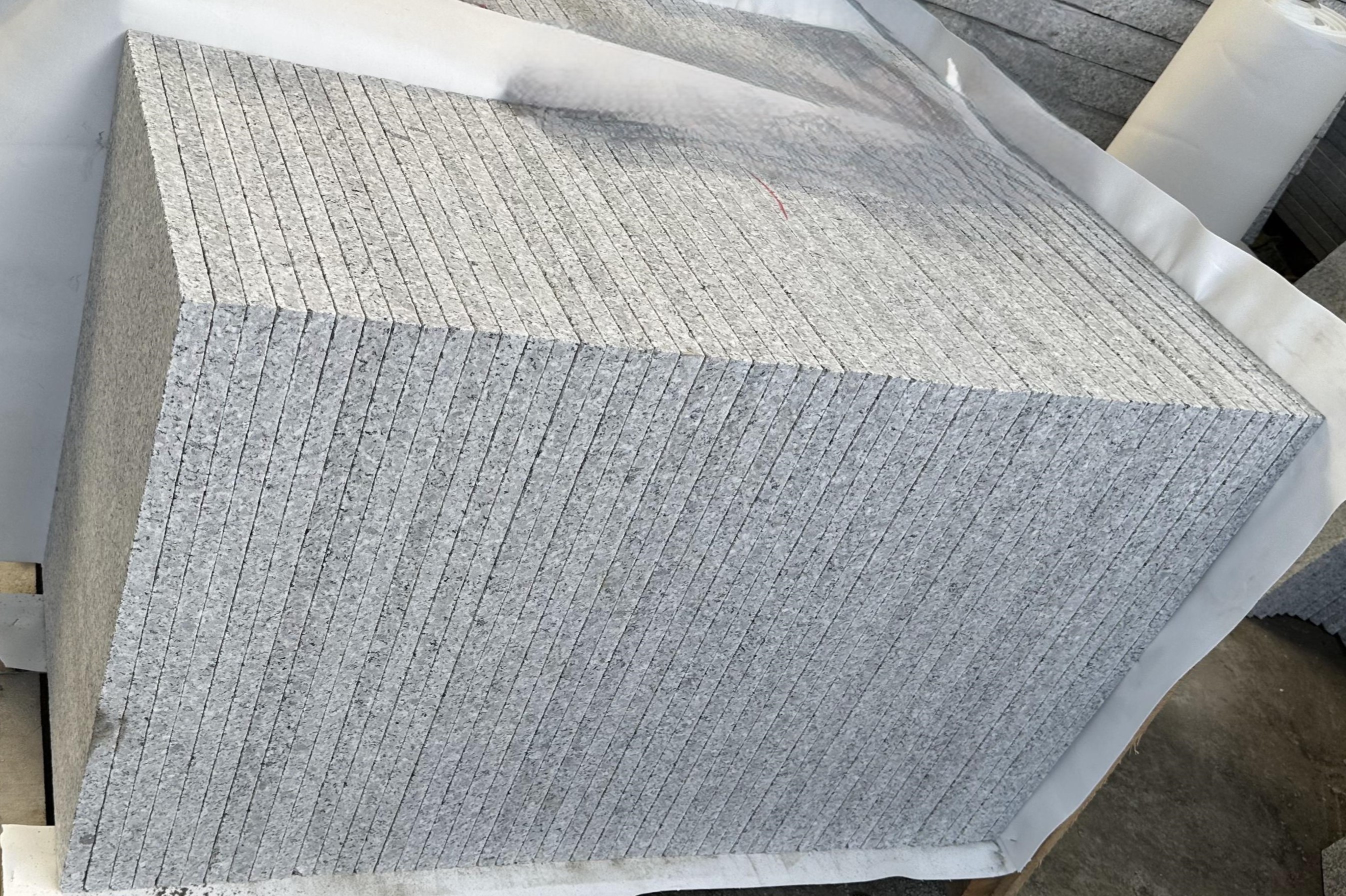silver grey 623 granite