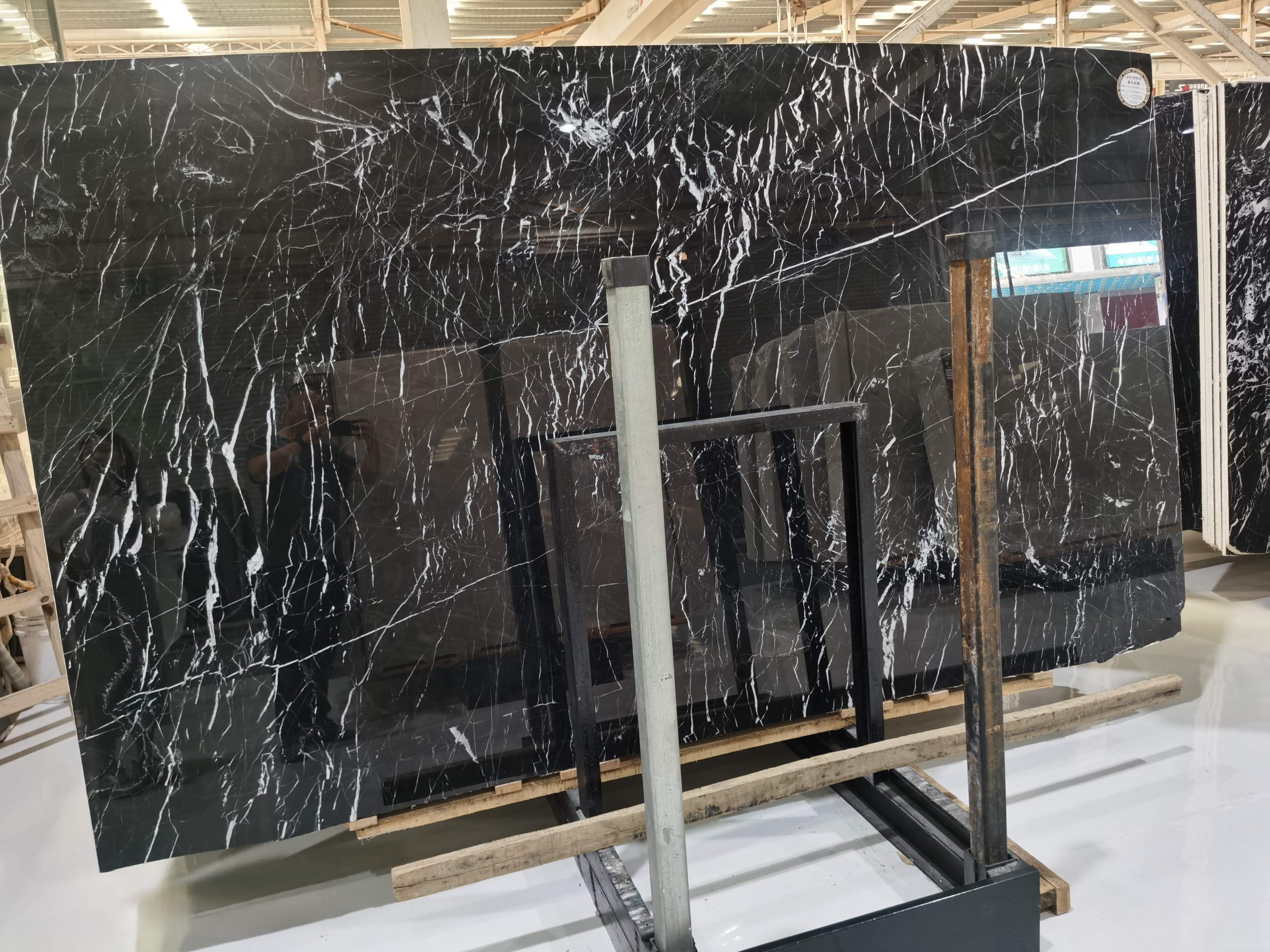 black marble italian