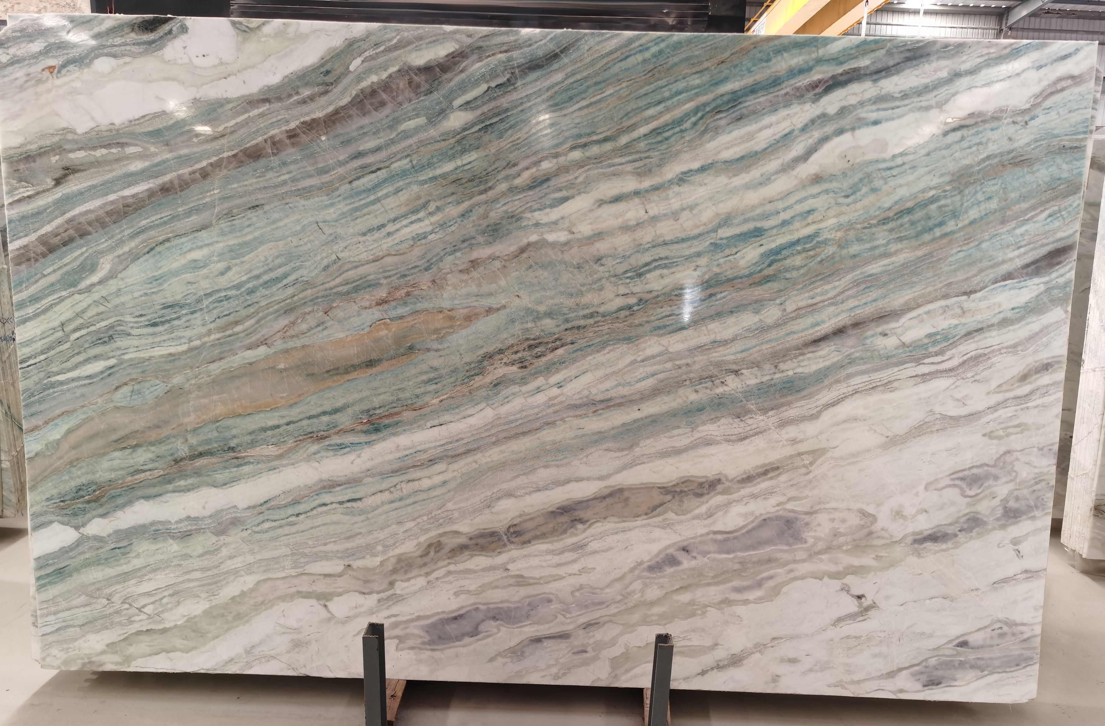 Terra Bianca Countertops Slab
