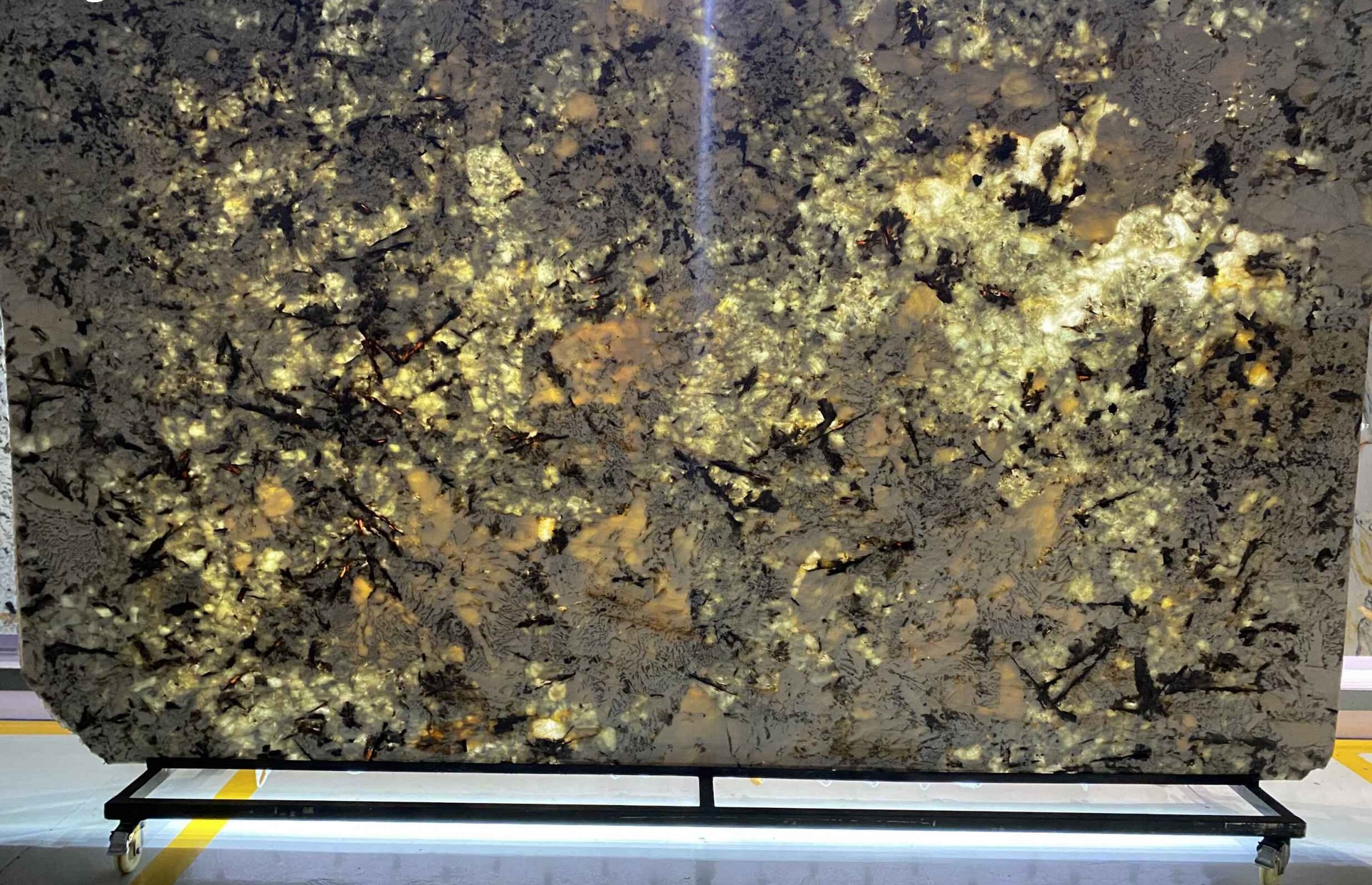 alpinus granite cost