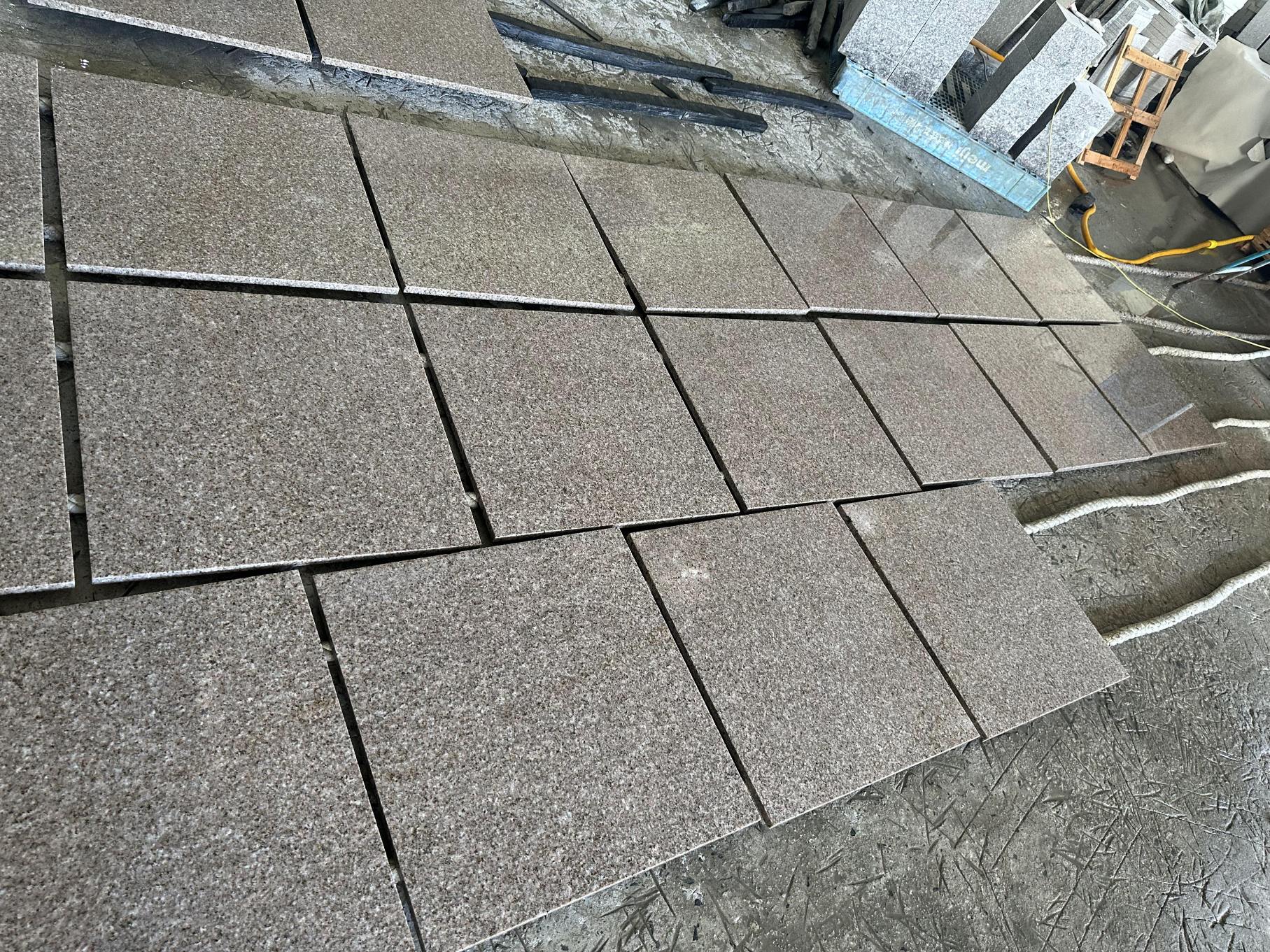 sunset gold granite