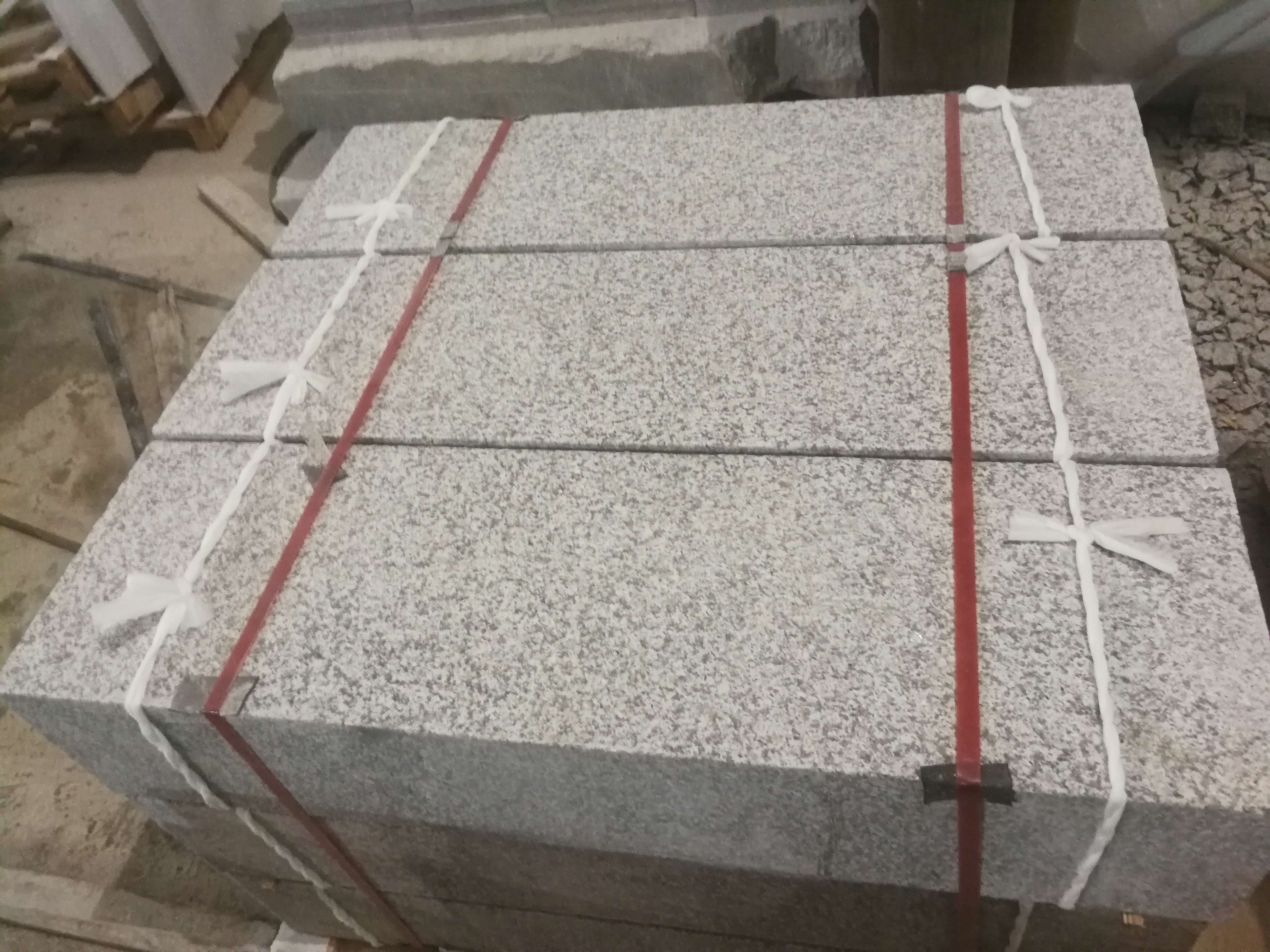 granite stone kerb stone