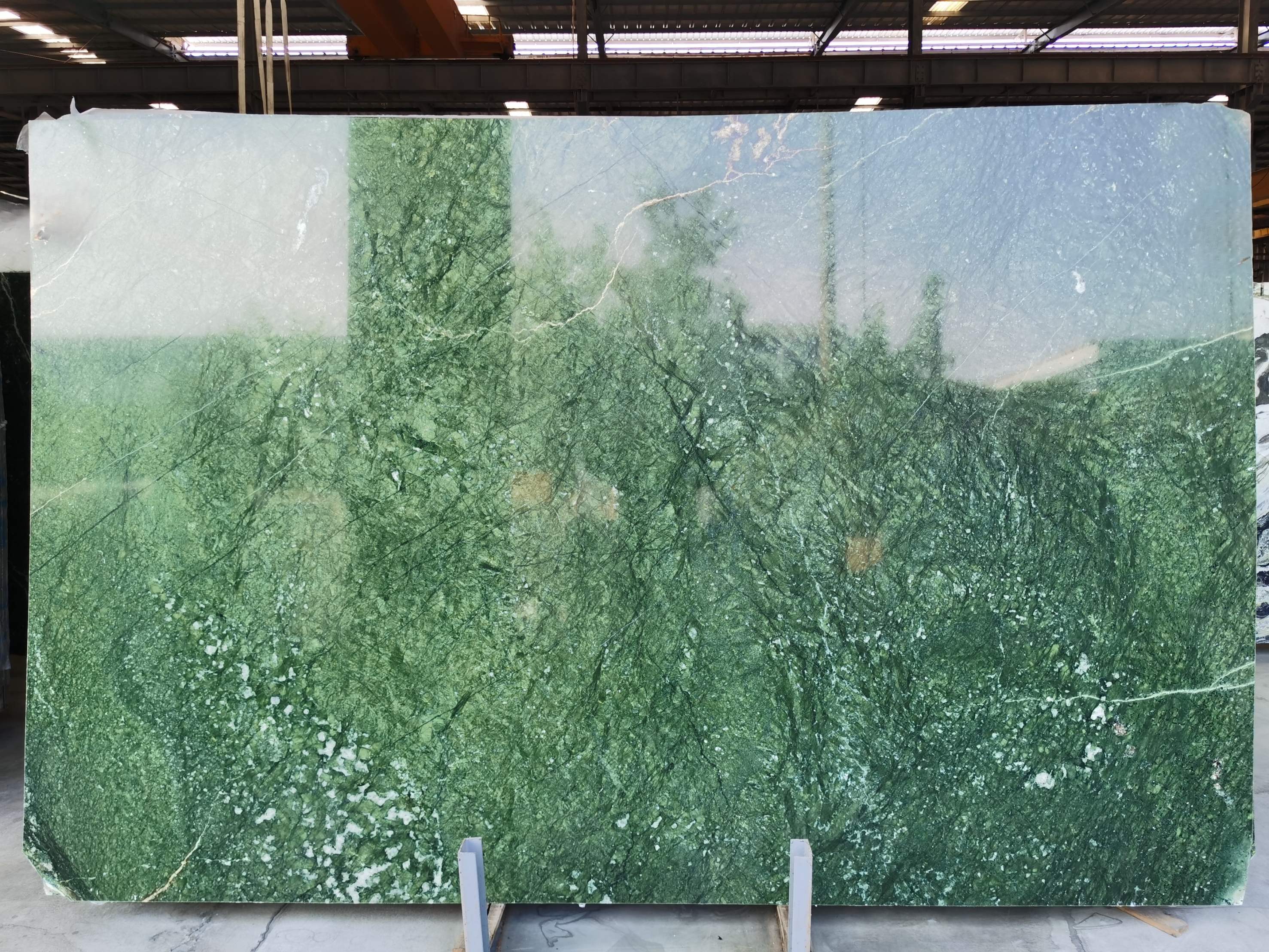 Ming Green Verde Green Marble Slab