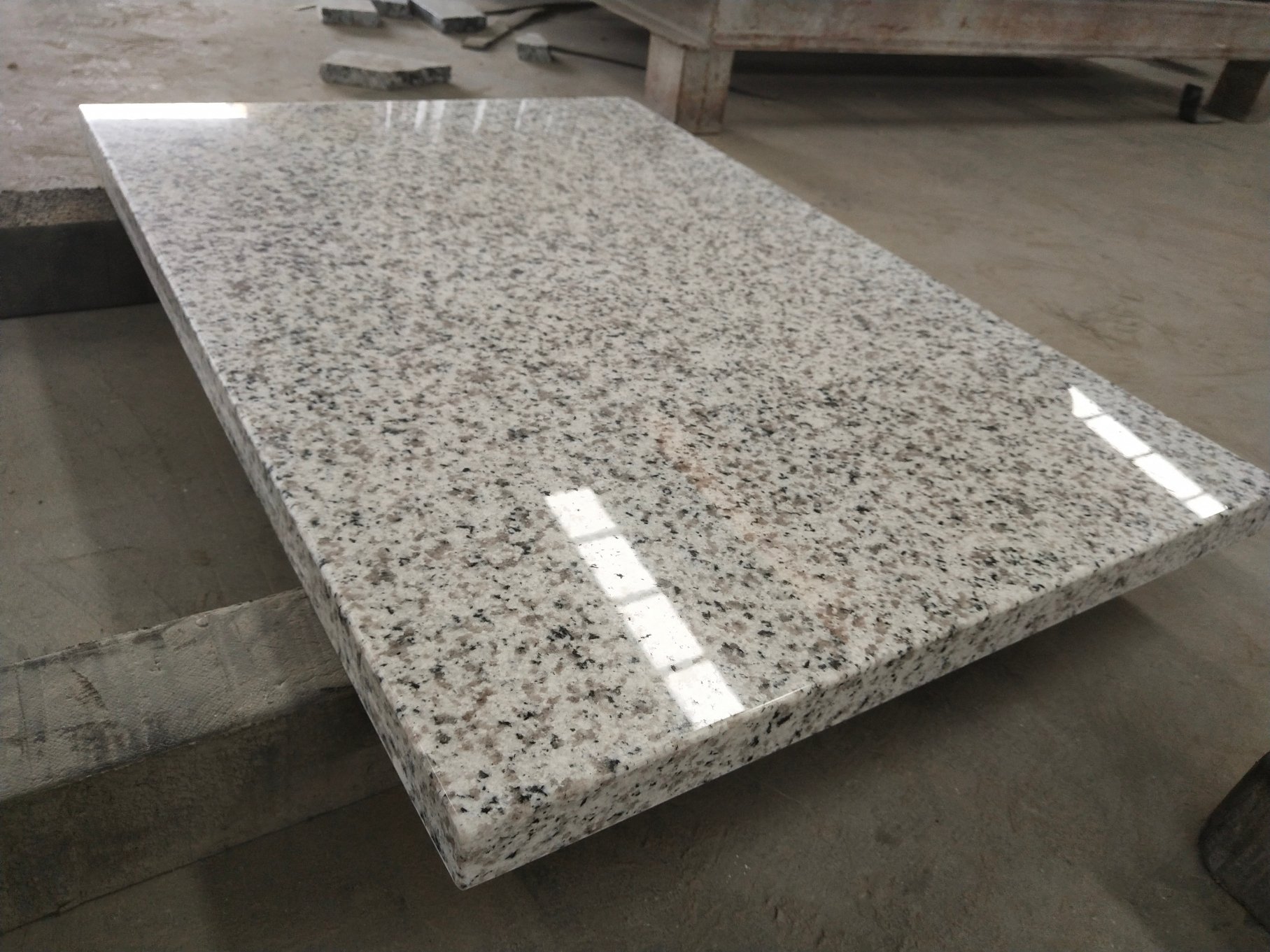 G640 Korean White Granite Countertop